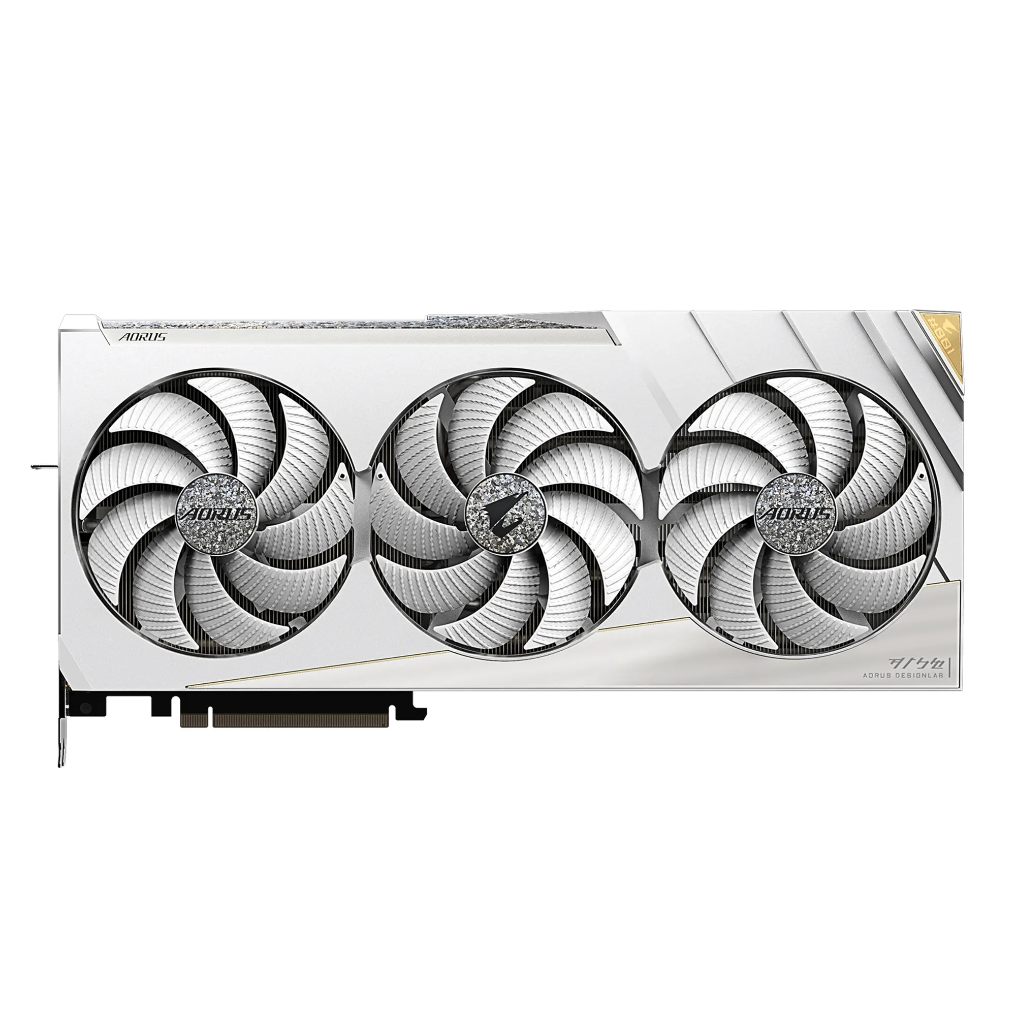 Купити Відеокарта GIGABYTE AORUS GeForce RTX 4080 SUPER XTREME ICE 16G (GV-N408SAORUSX ICE-16GD) - фото 2