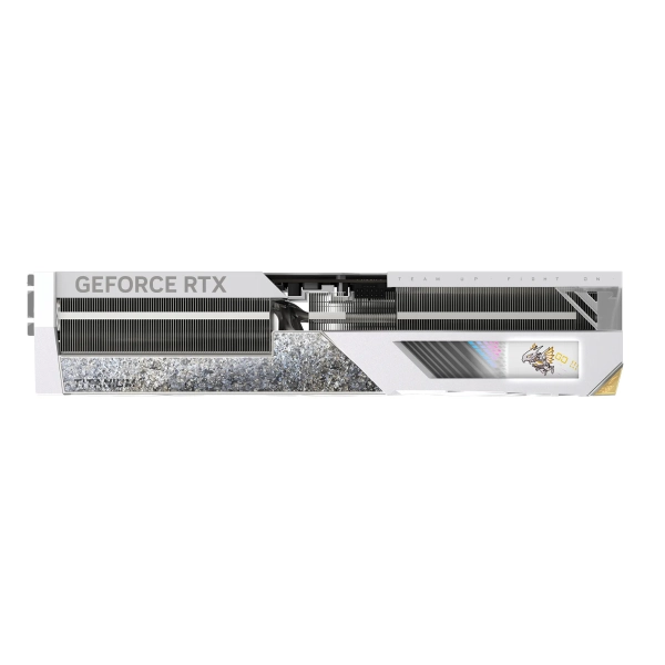 Купити Відеокарта GIGABYTE AORUS GeForce RTX 4080 SUPER XTREME ICE 16G (GV-N408SAORUSX ICE-16GD) - фото 7