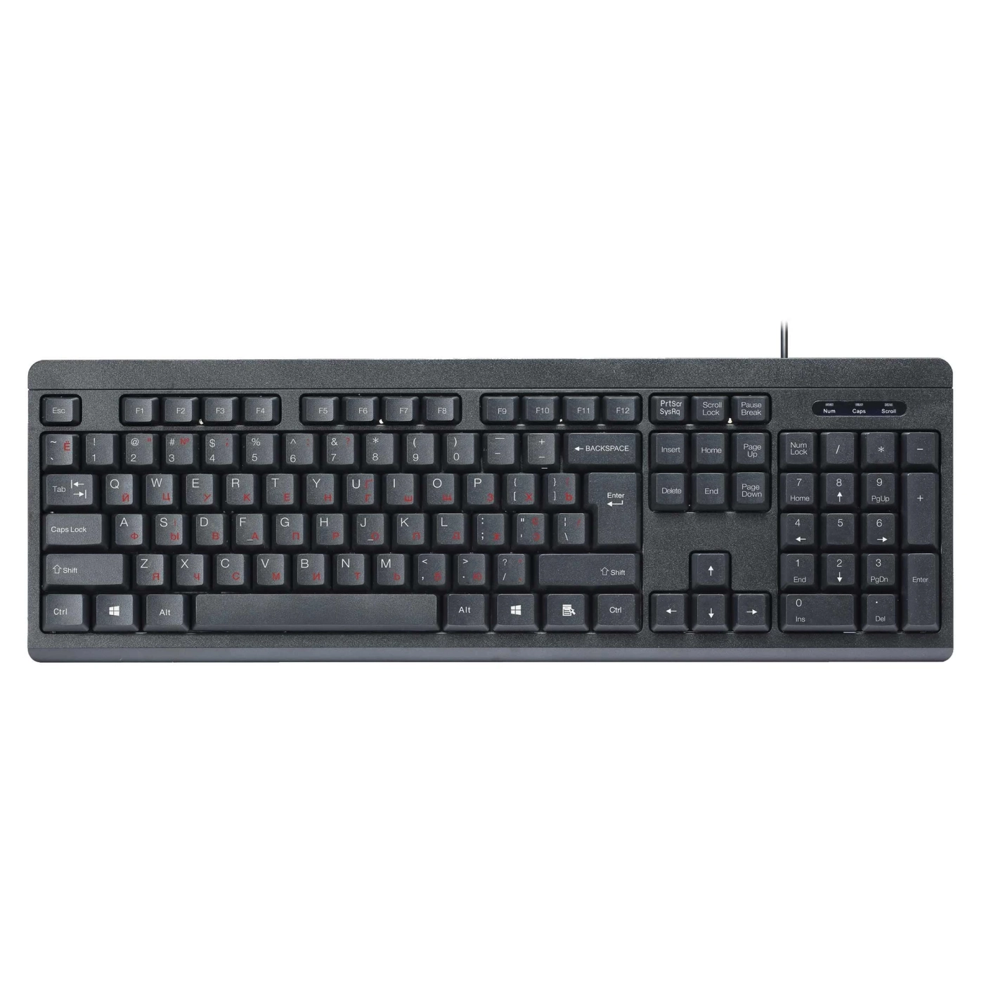 Купить Клавиатура Maxxter KB-112-U - фото 1