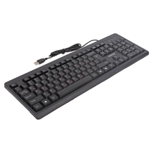 Купить Клавиатура Maxxter KB-112-U - фото 2