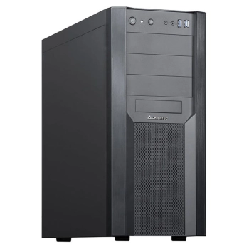Купить Корпус Chieftec Mesh CW-01B, без БП, 2xUSB3.0, ATX, black - фото 1
