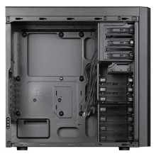 Купити Корпус Chieftec Mesh CW-01B, без БЖ, 2xUSB3.0, ATX, black - фото 3