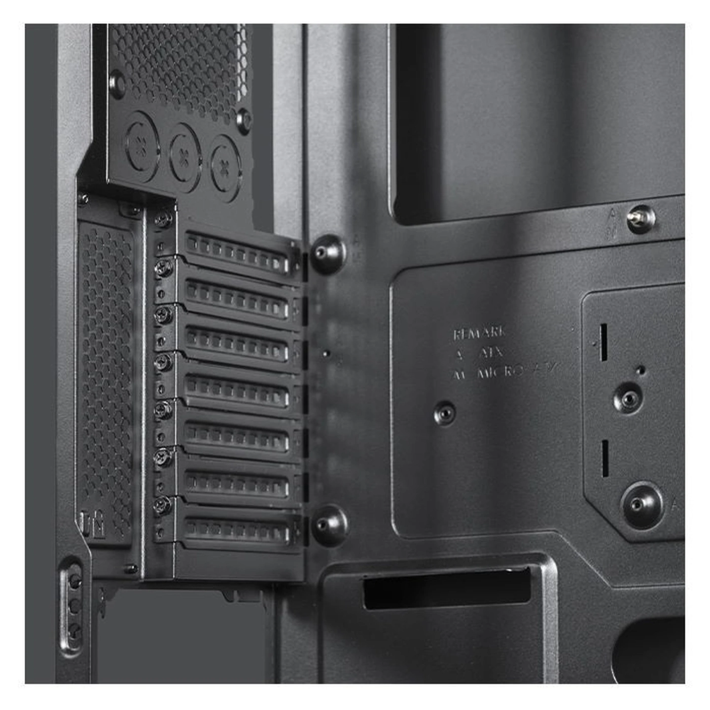 Купити Корпус Chieftec Mesh CW-01B, без БЖ, 2xUSB3.0, ATX, black - фото 5