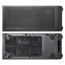 Купити Корпус Chieftec Mesh CW-01B, без БЖ, 2xUSB3.0, ATX, black - фото 6