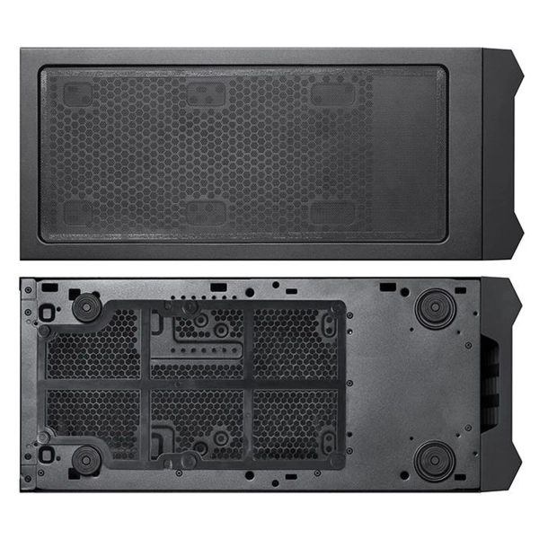 Купити Корпус Chieftec Mesh CW-01B, без БЖ, 2xUSB3.0, ATX, black - фото 6