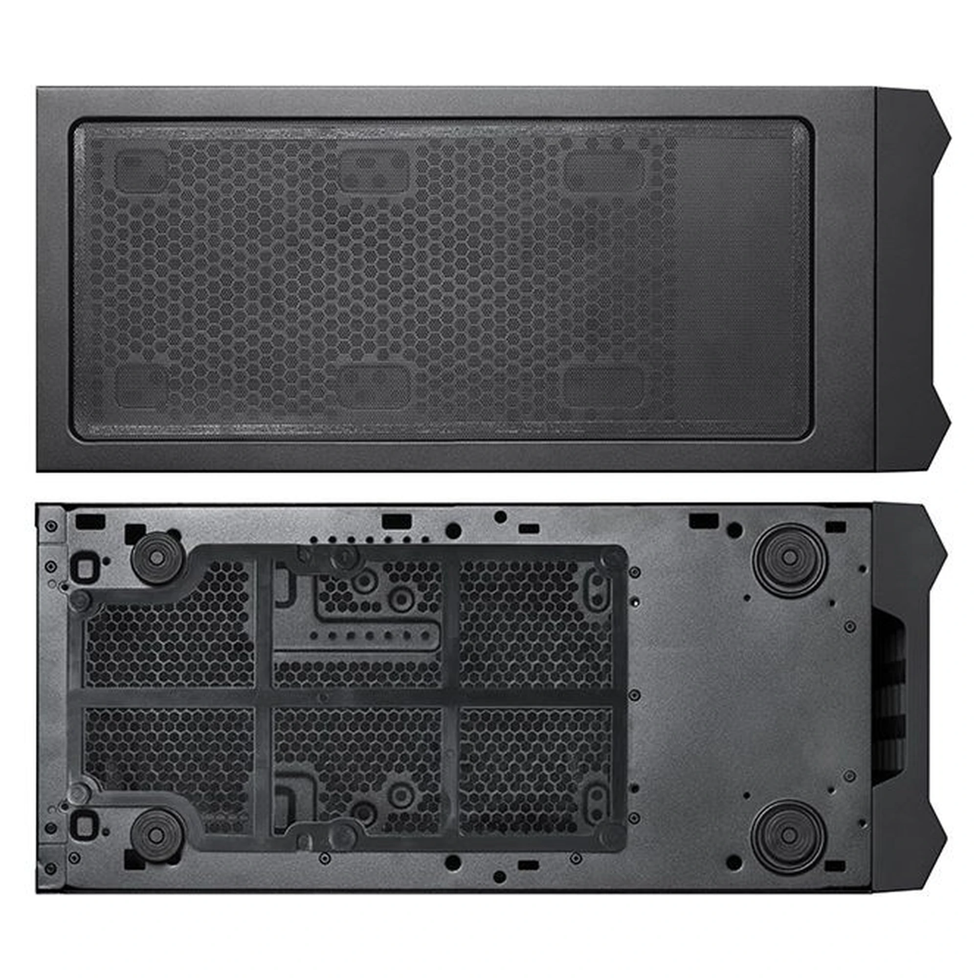 Купити Корпус Chieftec Mesh CW-01B, без БЖ, 2xUSB3.0, ATX, black - фото 6