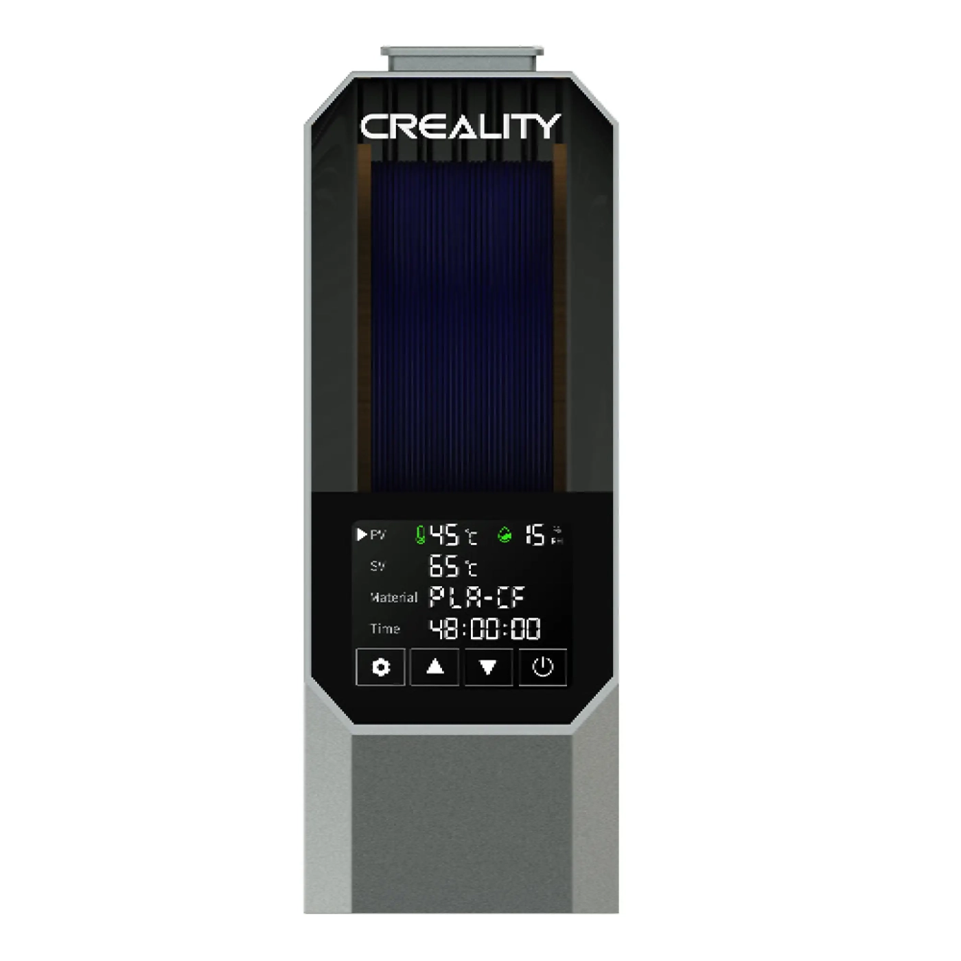 Купить Устройство для сушки филамента Creality Space Pi Filament Dryer Plus (4005010072) - фото 1