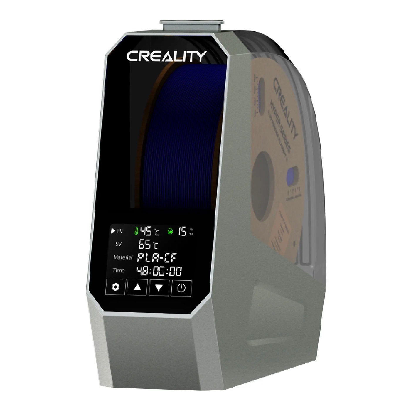 Купить Устройство для сушки филамента Creality Space Pi Filament Dryer Plus (4005010072) - фото 2