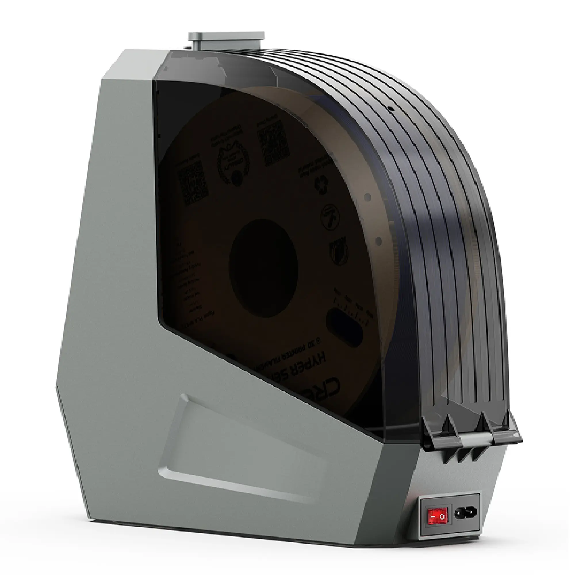 Купить Устройство для сушки филамента Creality Space Pi Filament Dryer Plus (4005010072) - фото 3