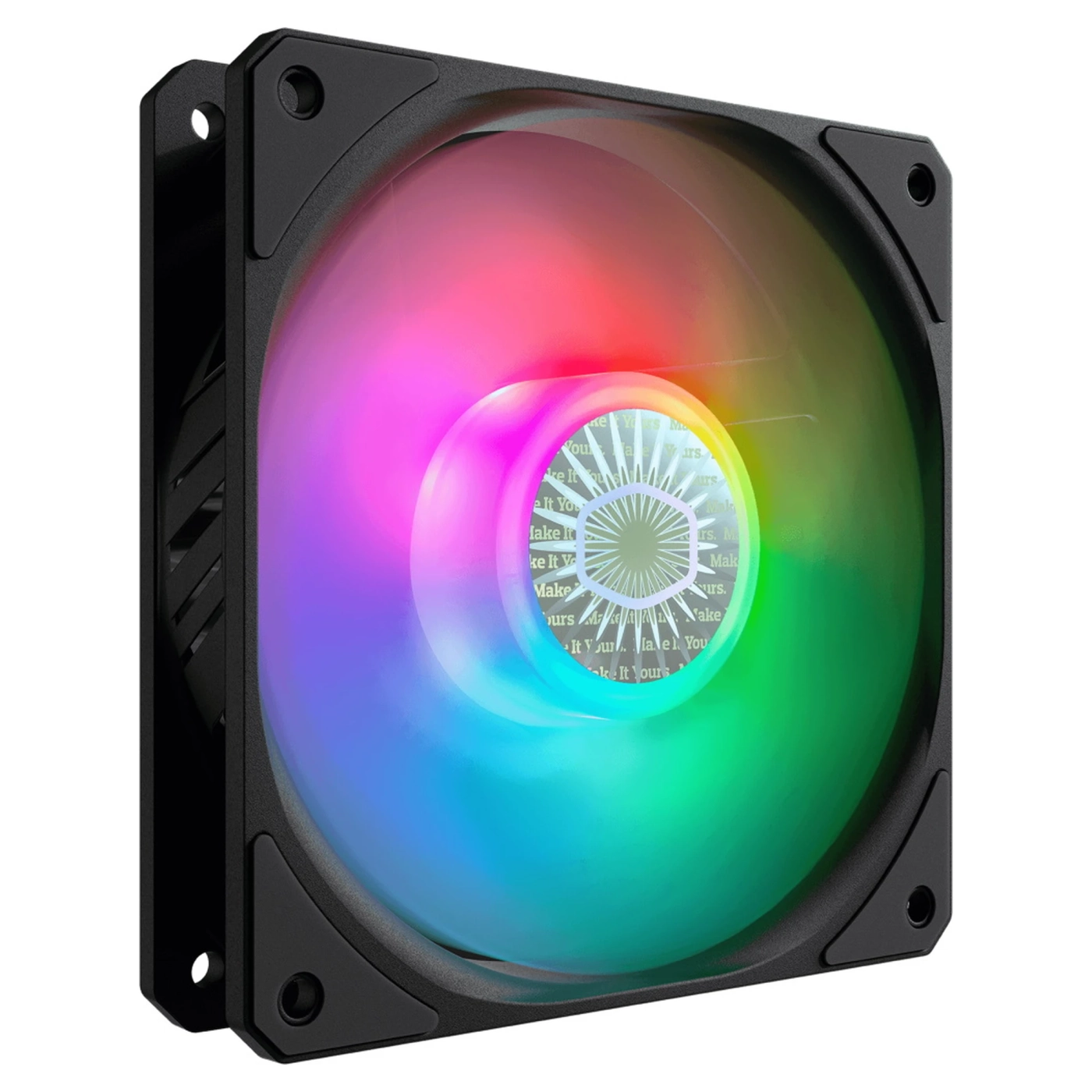 Купити Вентилятор Cooler Master SickleFlow 120 ARGB (MFX-B2DN-18NPA-R1) - фото 1