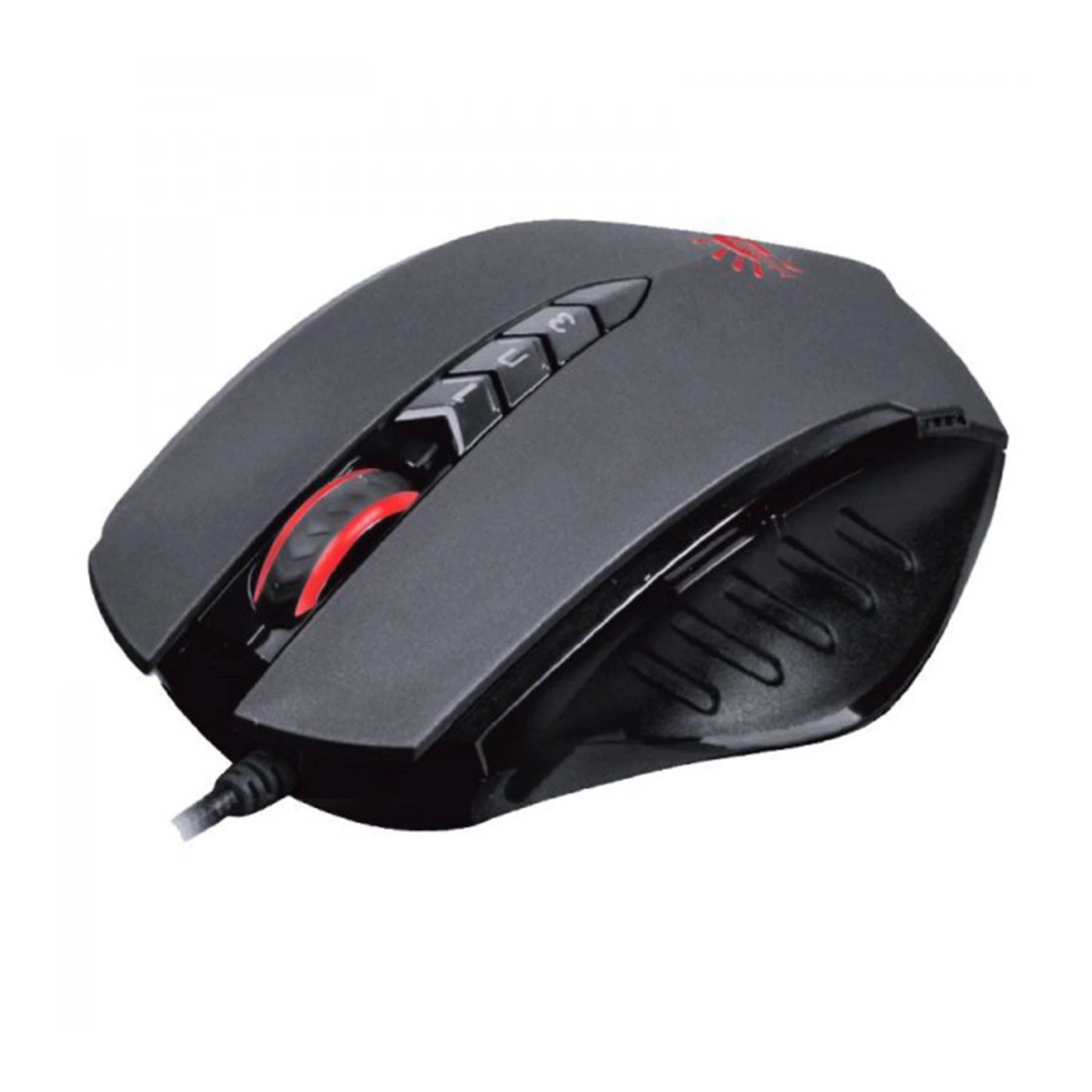 Купить Мышь A4Tech Bloody V8MA Black - фото 4