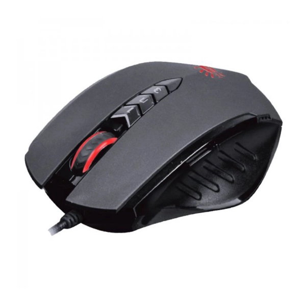 Купить Мышь A4Tech Bloody V8MA Black - фото 4