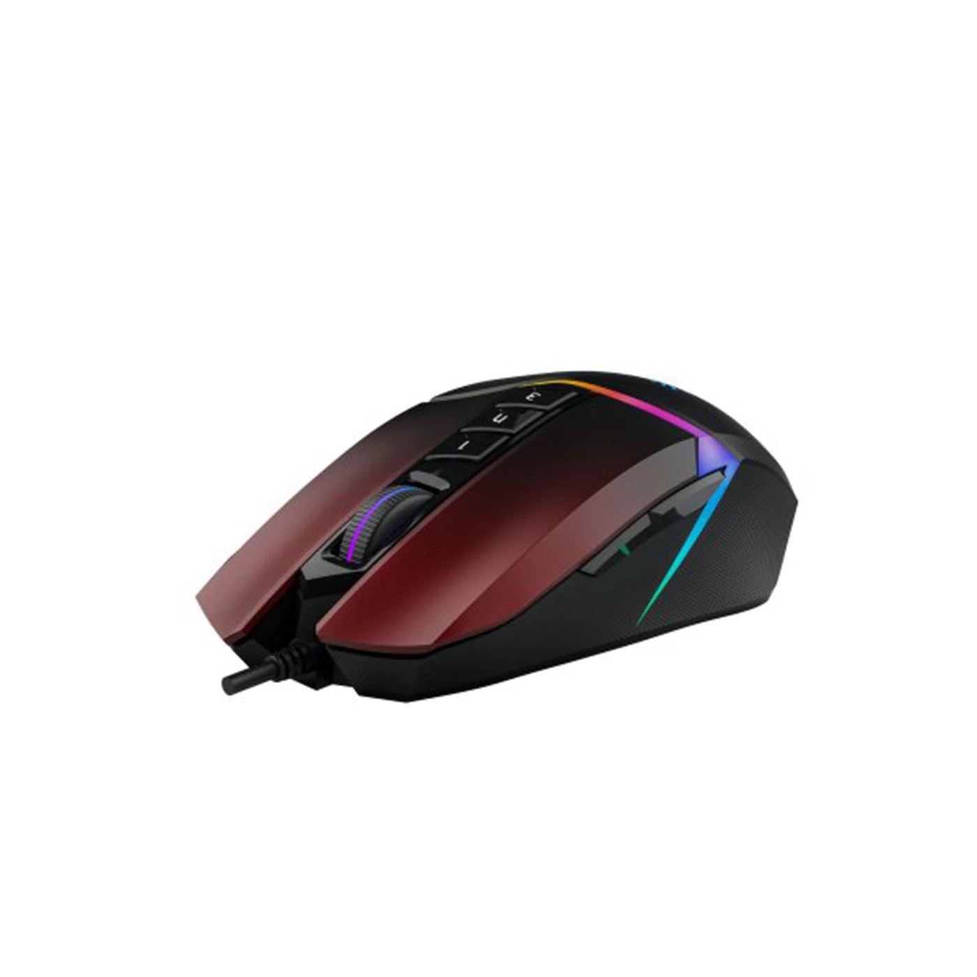 Купити Мишка A4Tech Bloody W60 Max Gradient Red - фото 3