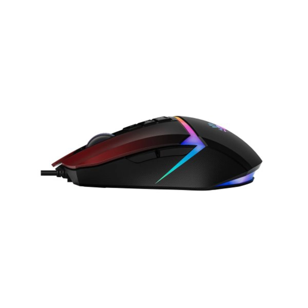 Купити Мишка A4Tech Bloody W60 Max Gradient Red - фото 4