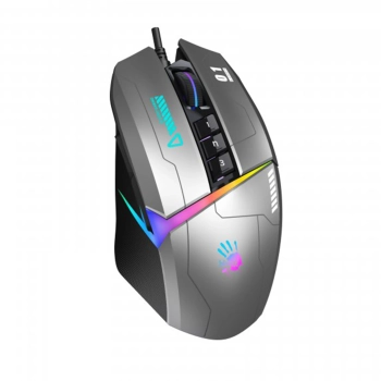 Купити Мишка A4Tech Bloody W60 Max Gun Grey - фото 1