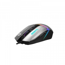 Купити Мишка A4Tech Bloody W60 Max Gun Grey - фото 3