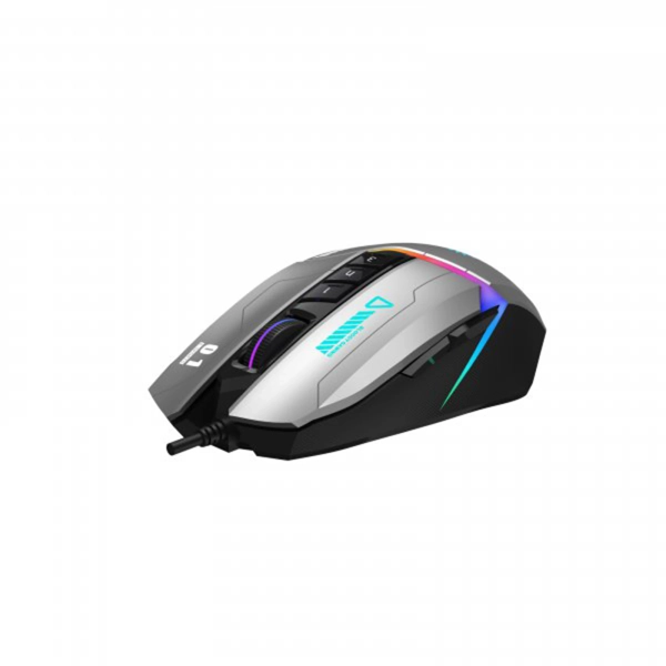 Купити Мишка A4Tech Bloody W60 Max Gun Grey - фото 3