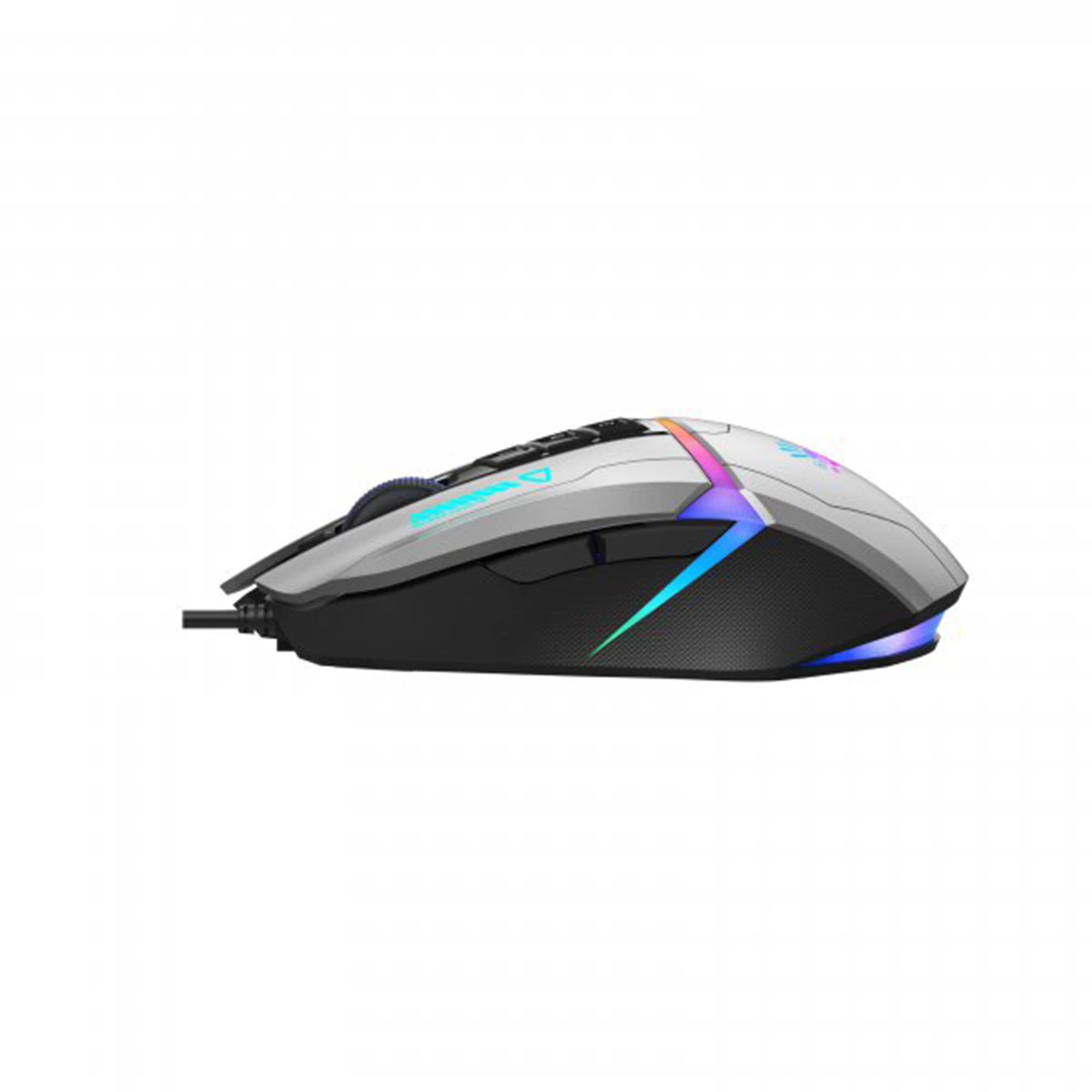 Купити Мишка A4Tech Bloody W60 Max Gun Grey - фото 4