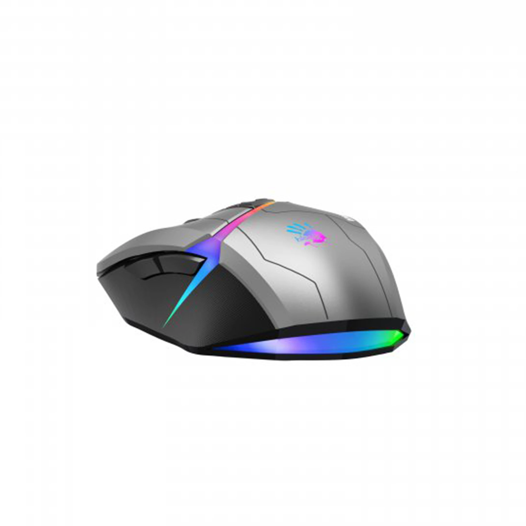 Купити Мишка A4Tech Bloody W60 Max Gun Grey - фото 6