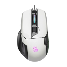 Купить Мышь A4Tech Bloody W70 Max Panda White - фото 2