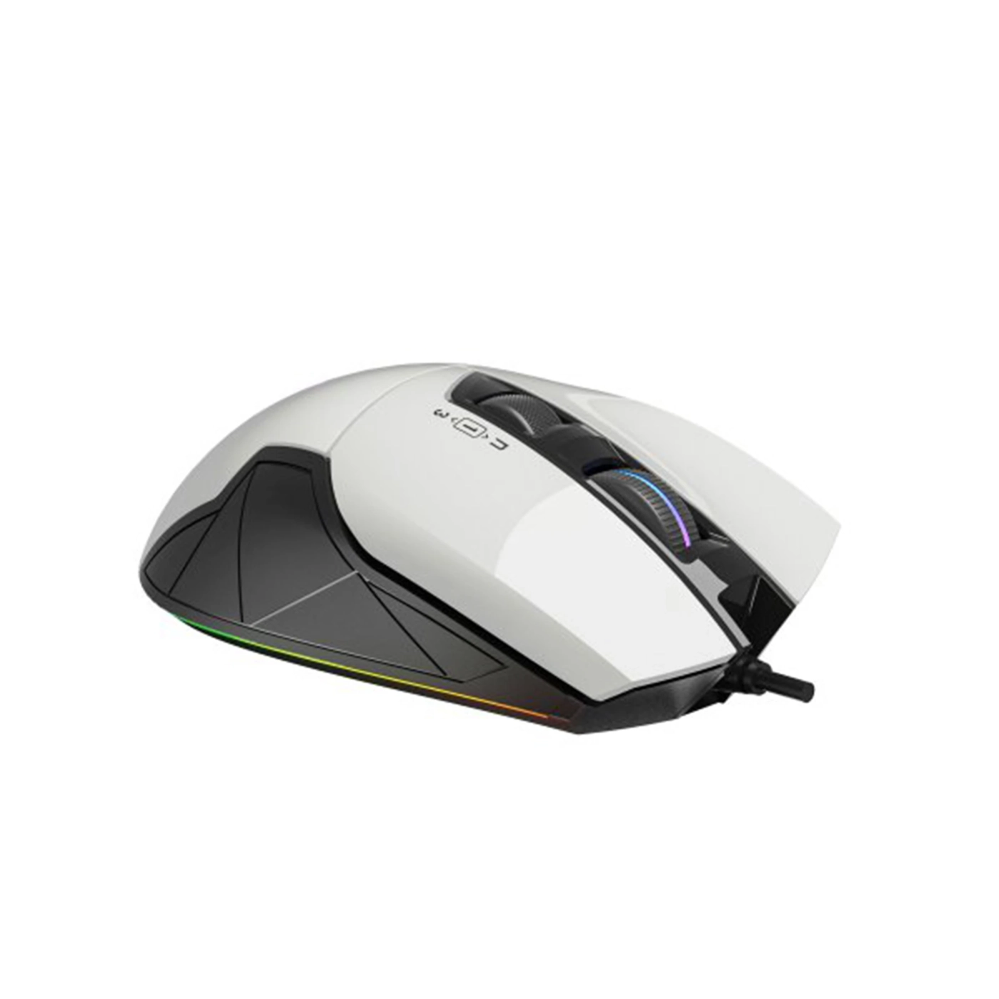 Купить Мышь A4Tech Bloody W70 Max Panda White - фото 3