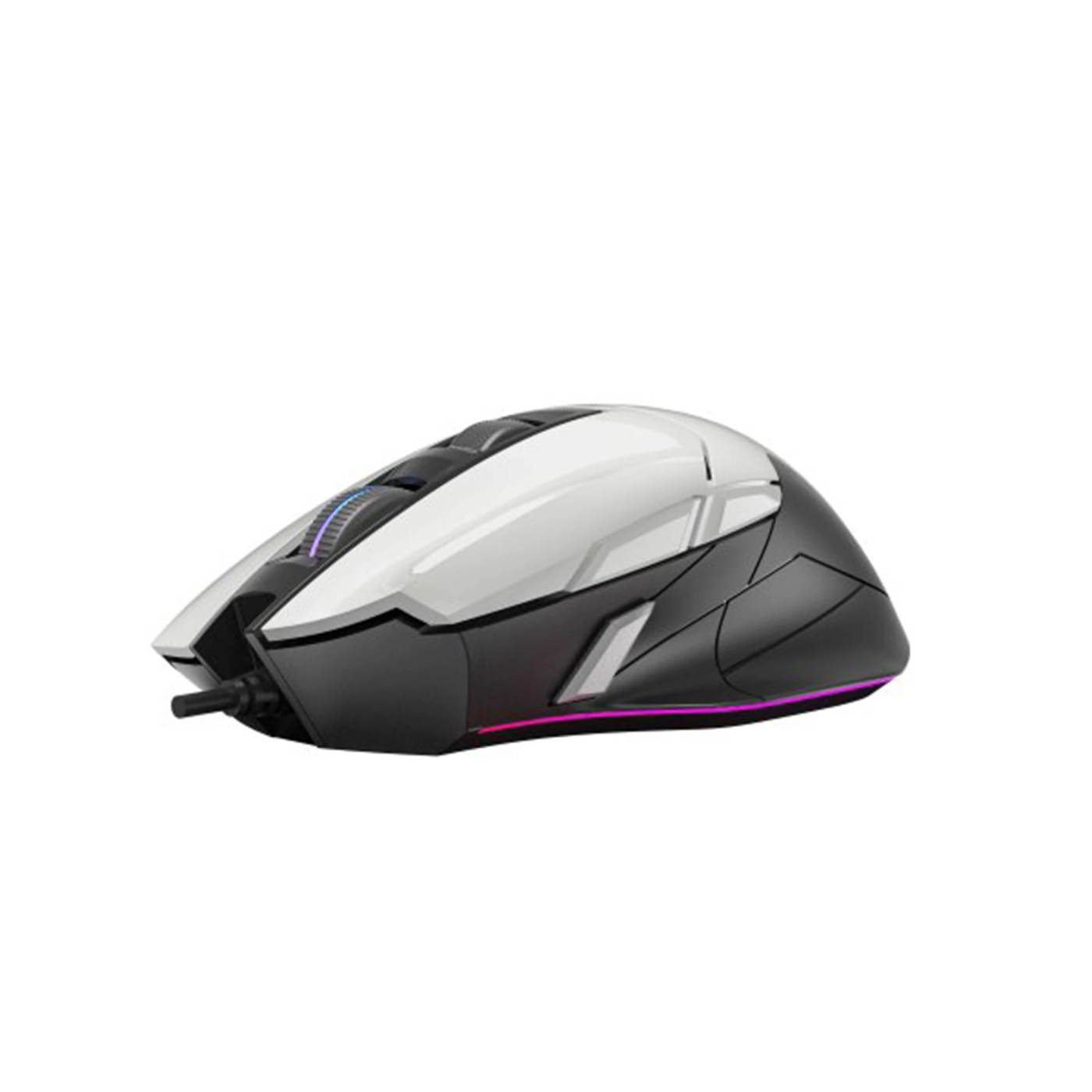Купить Мышь A4Tech Bloody W70 Max Panda White - фото 4