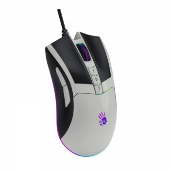 Купити Мишка A4Tech Bloody W90 Max Panda White - фото 1