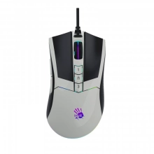 Купити Мишка A4Tech Bloody W90 Max Panda White - фото 2