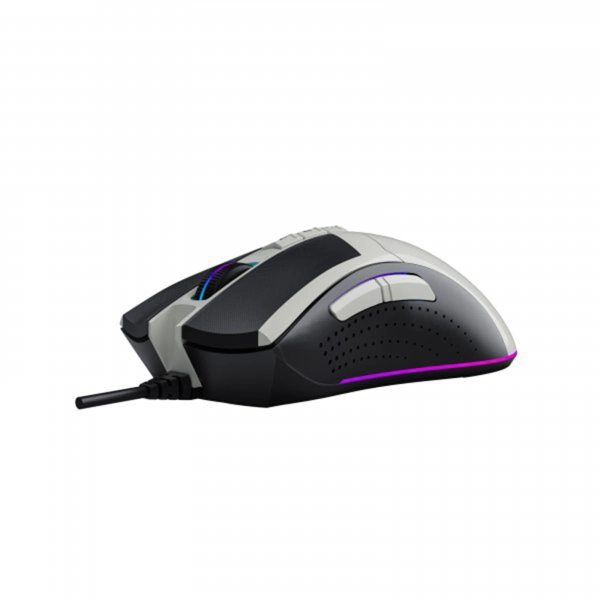 Купити Мишка A4Tech Bloody W90 Max Panda White - фото 4