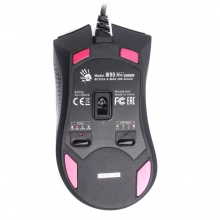 Купити Мишка A4Tech Bloody W90 Max Panda White - фото 6