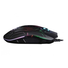 Купити Мишка A4Tech X77 Black - фото 3