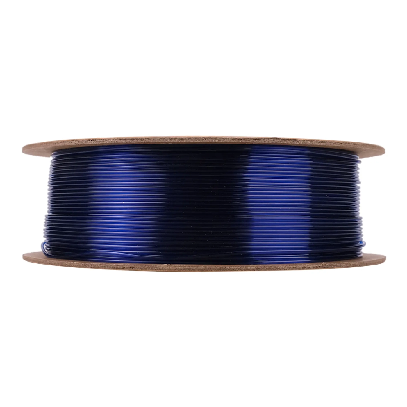 Купити PETG Filament (пластик) для 3D принтера Esun 1кг, 1.75мм, прозорий синій (PETG175U1) - фото 4