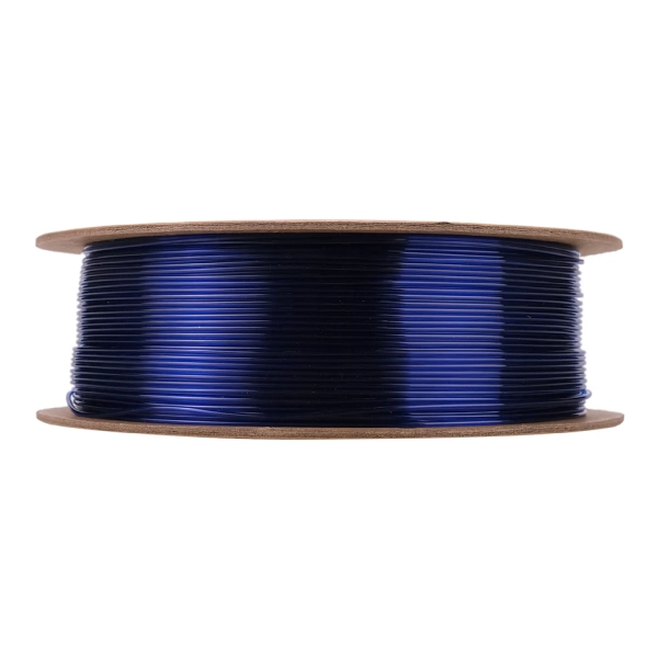 Купити PETG Filament (пластик) для 3D принтера Esun 1кг, 1.75мм, прозорий синій (PETG175U1) - фото 4