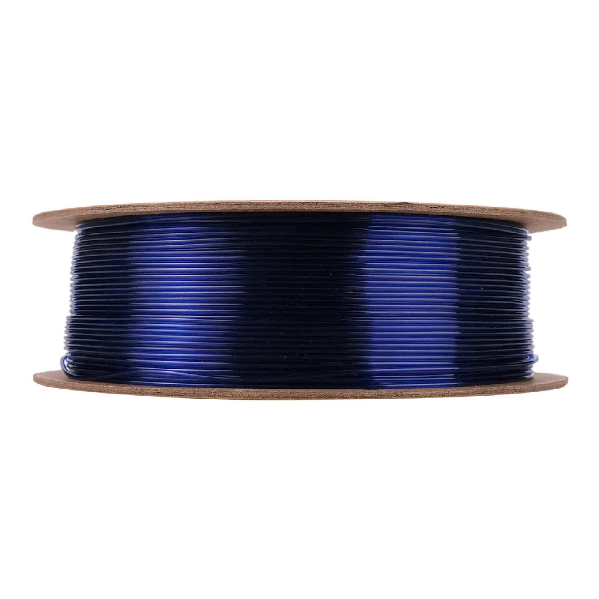 Купити PETG Filament (пластик) для 3D принтера Esun 1кг, 1.75мм, прозорий синій (PETG175U1) - фото 4