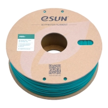 Купити ABS Plus Filament (пластик) для 3D принтера Esun 1кг, 1.75мм, зелений (ABS+175G1) - фото 3