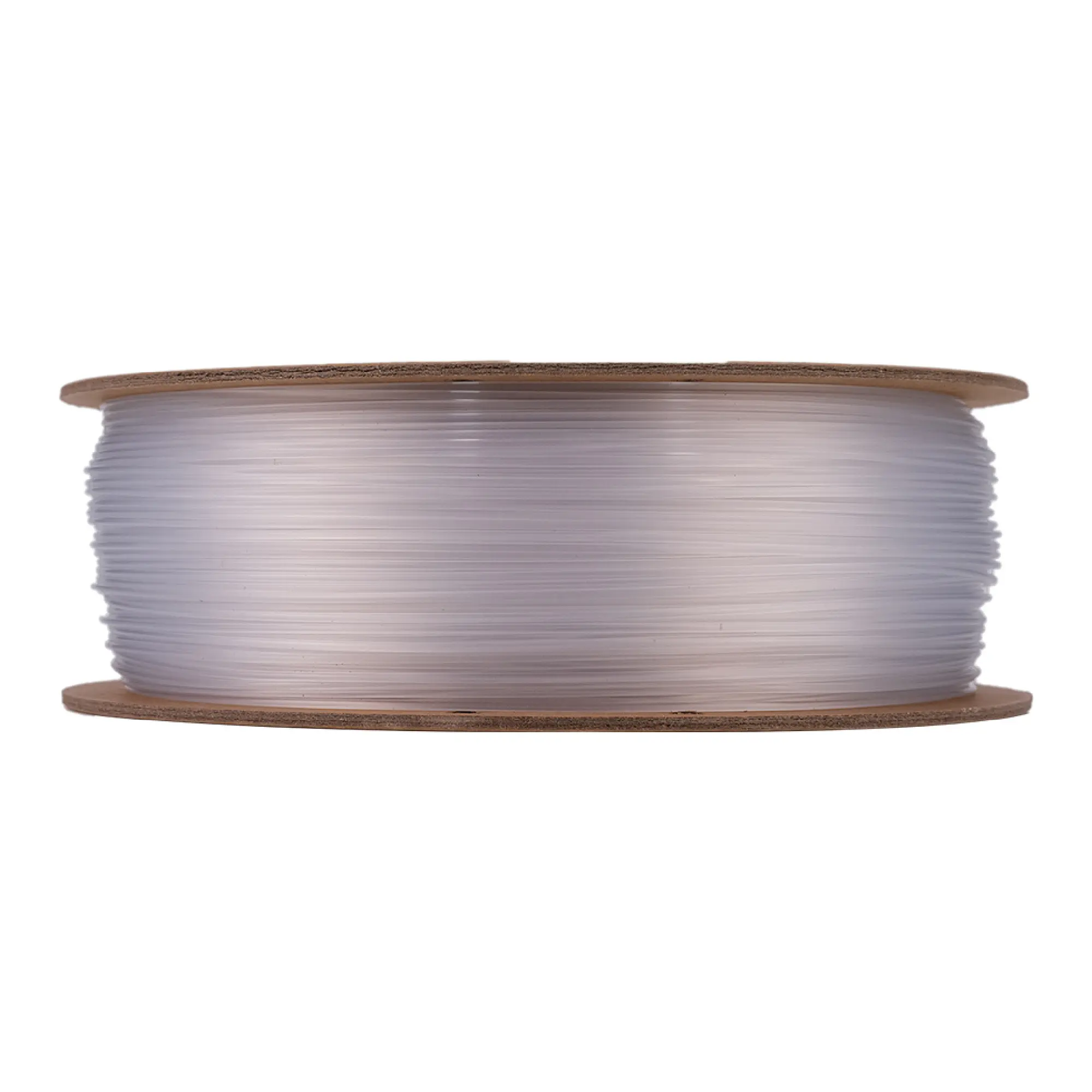 Купити ABS Filament (пластик) для 3D принтера Esun 1кг, 1.75мм, прозорий (ABS-175CL1) - фото 4