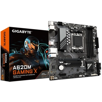 Купить Материнская плата GIGABYTE A620M GAMING X - фото 6