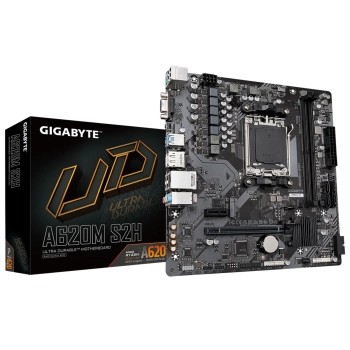 Купить Материнская плата GIGABYTE A620M S2H - фото 5