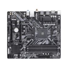 Купить Материнская плата GIGABYTE B450M DS3H WIFI - фото 2