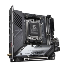 Купити Материнська плата GIGABYTE B650I AORUS ULTRA - фото 1