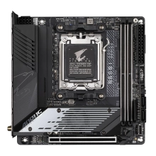 Купити Материнська плата GIGABYTE B650I AORUS ULTRA - фото 2