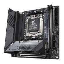 Купити Материнська плата GIGABYTE B650I AORUS ULTRA - фото 3