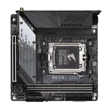 Купити Материнська плата GIGABYTE B650I AORUS ULTRA - фото 4