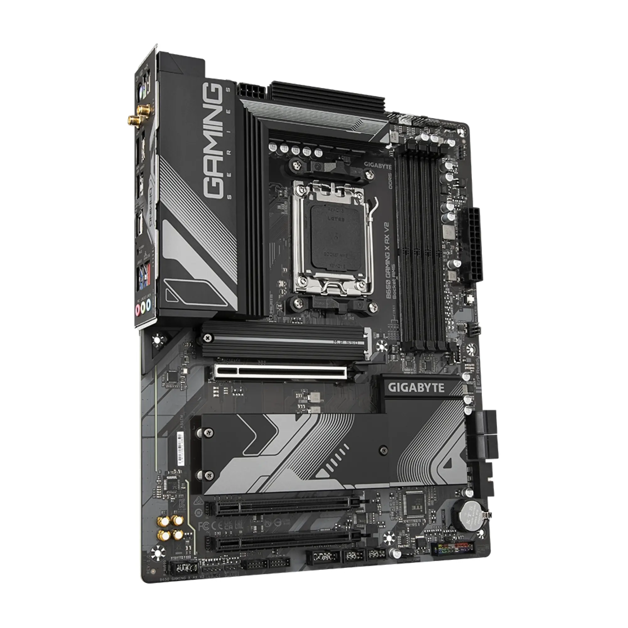 Купить Материнская плата GIGABYTE B650 GAMING X AX V2 - фото 1
