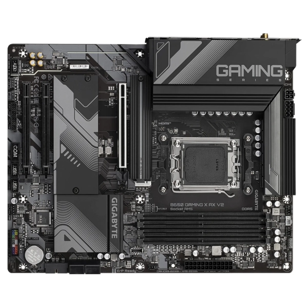 Купить Материнская плата GIGABYTE B650 GAMING X AX V2 - фото 3