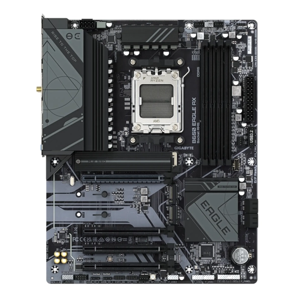 Купить Материнская плата GIGABYTE B650 EAGLE AX - фото 2