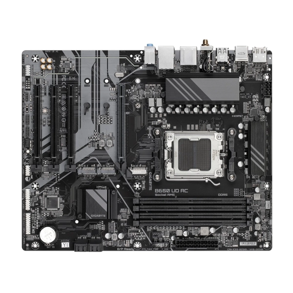 Купити Материнська плата GIGABYTE B650 UD AC - фото 3