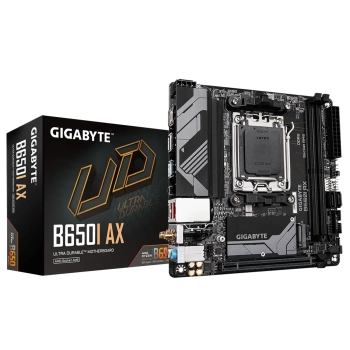 Купити Материнська плата GIGABYTE B650I AX - фото 5