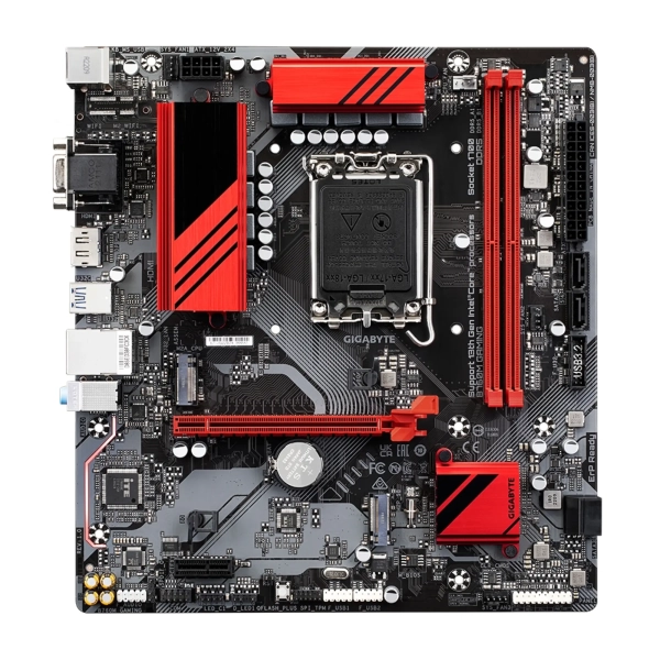 Купить Материнская плата GIGABYTE B760M GAMING - фото 2