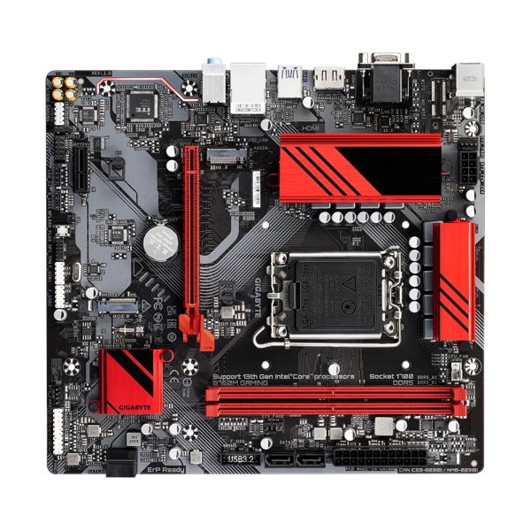 Купить Материнская плата GIGABYTE B760M GAMING - фото 3